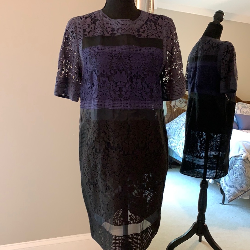 Fabulous NWOTs Rebecca Taylor lace dress!